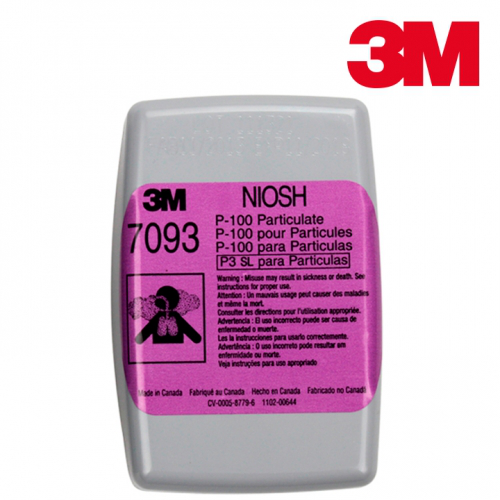 Cartucho 3M 7093B Partículas